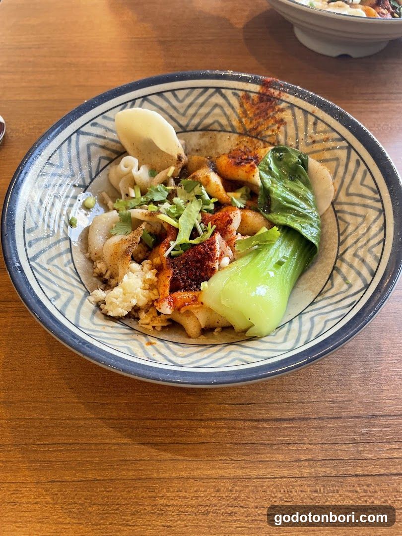 マイドウ西安料理