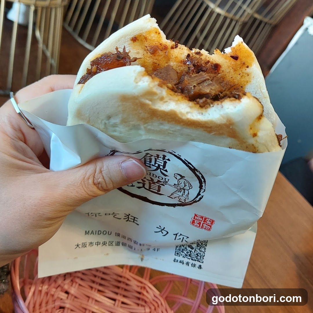 マイドウ西安料理
