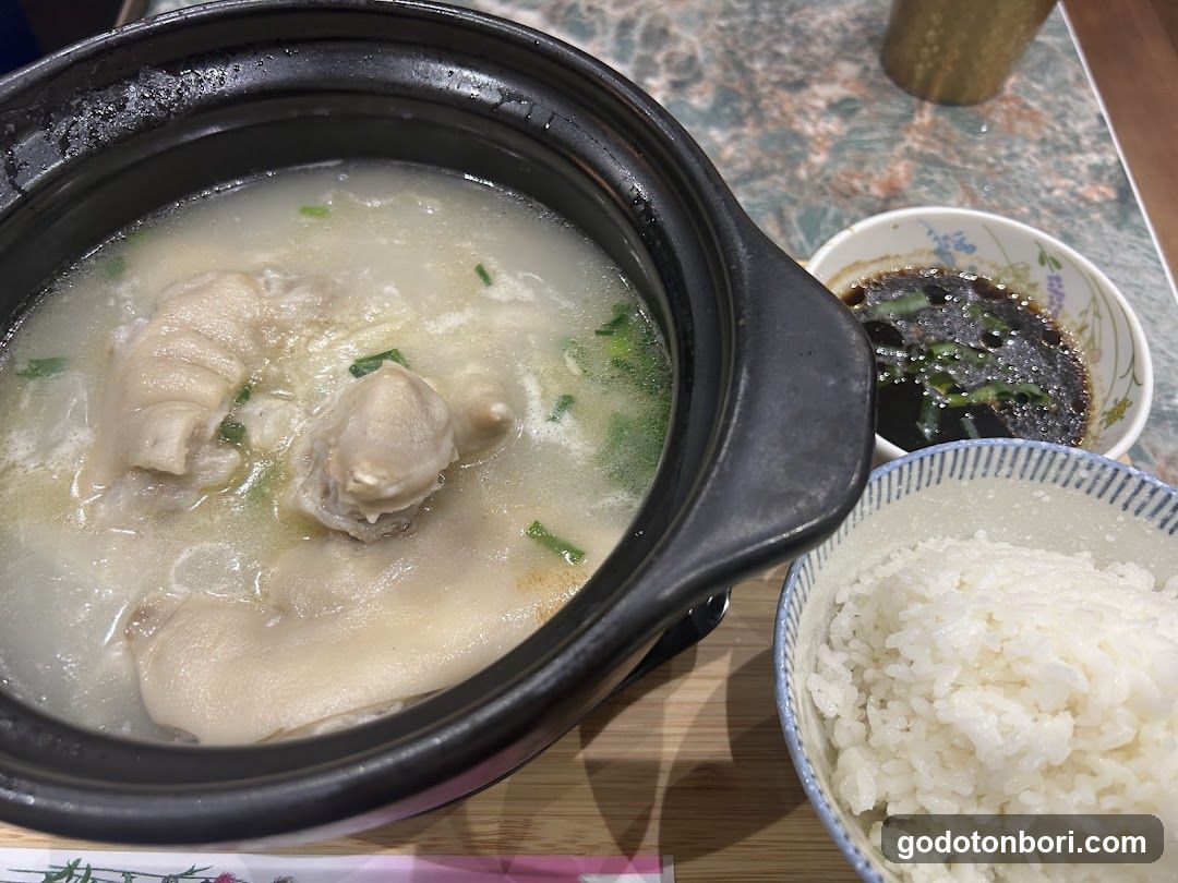 爱辣无忧麻辣烫道頓堀店