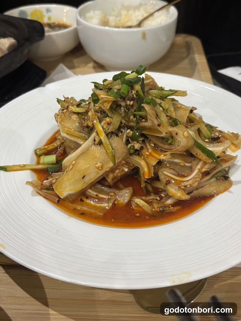 爱辣无忧麻辣烫道頓堀店