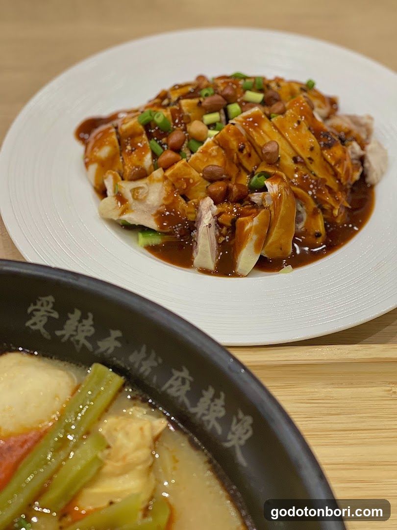 爱辣无忧麻辣烫道頓堀店