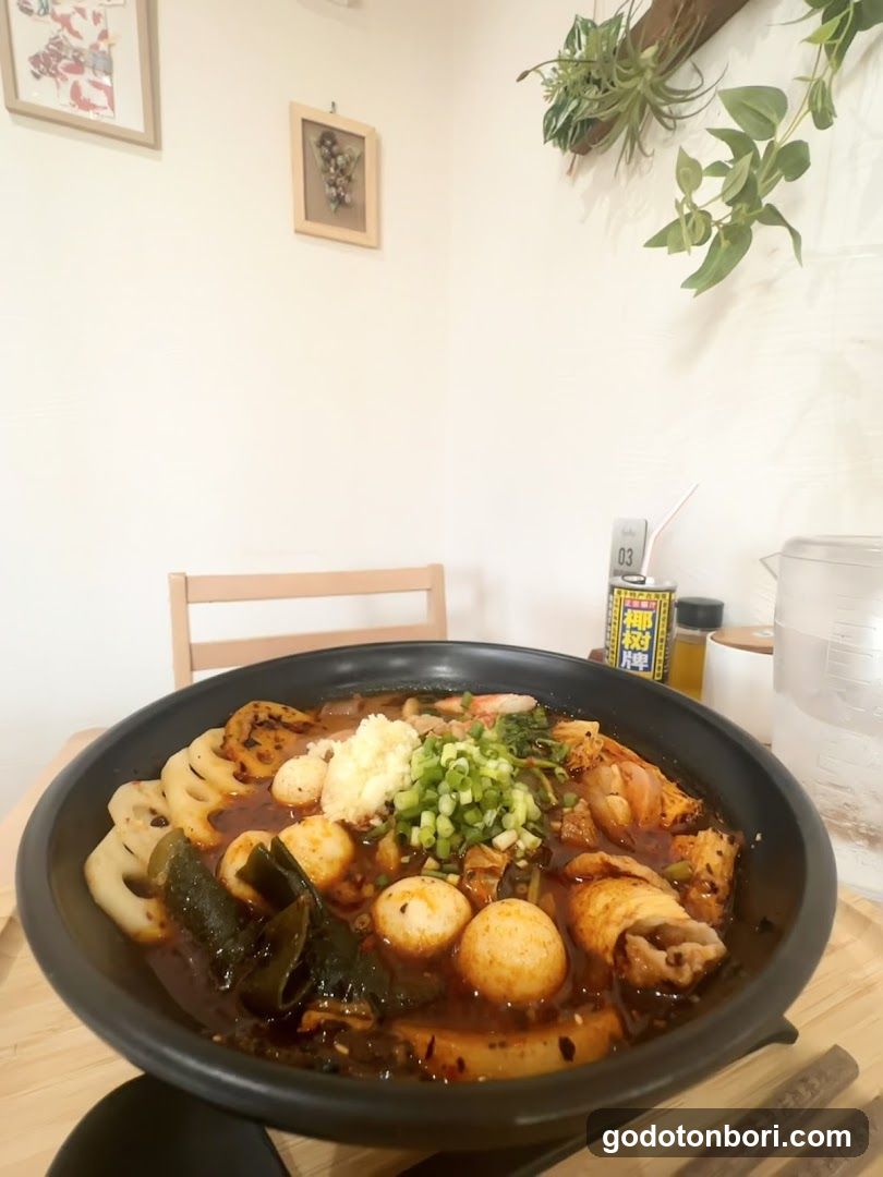 爱辣无忧麻辣烫道頓堀店