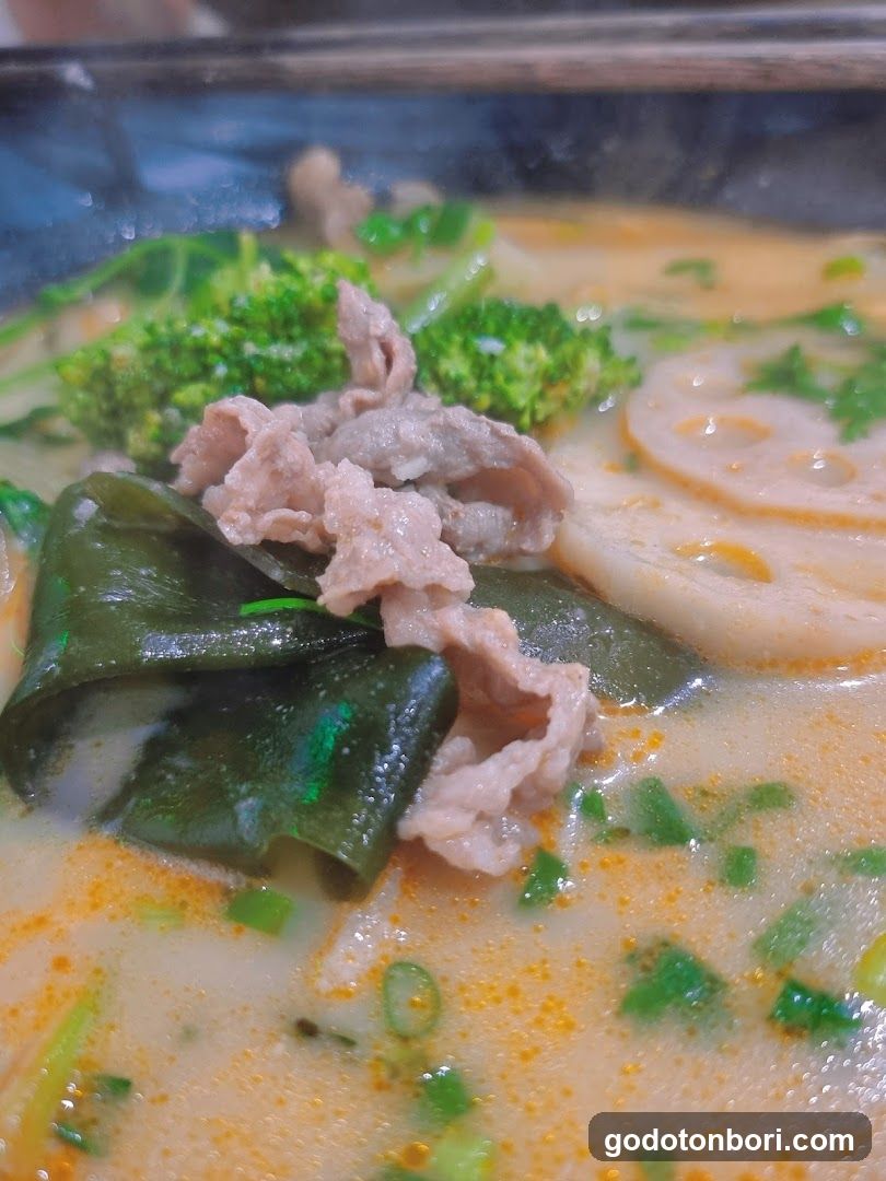 爱辣无忧麻辣烫道頓堀店