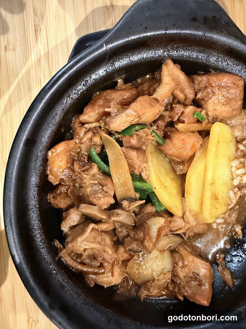 爱辣无忧麻辣烫道頓堀店