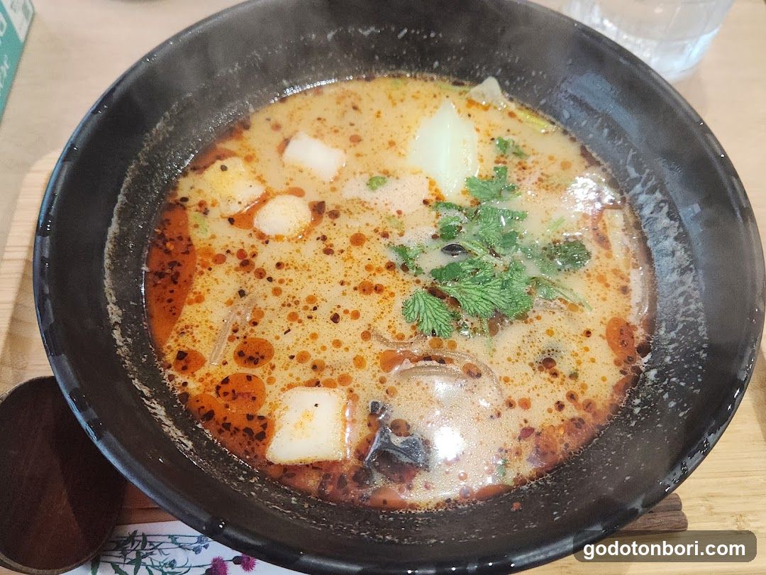 爱辣无忧麻辣烫道頓堀店
