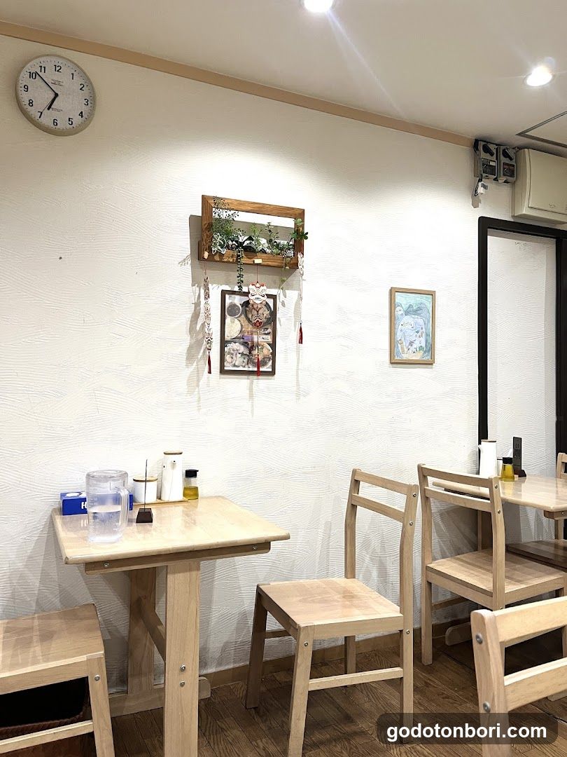 爱辣无忧麻辣烫道頓堀店