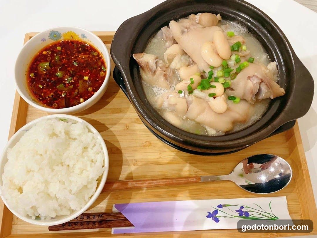 爱辣无忧麻辣烫道頓堀店