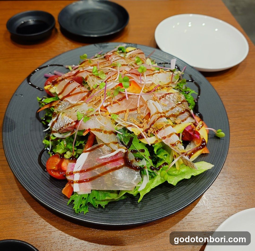 Arigato Kitchen Seafood Izakaya