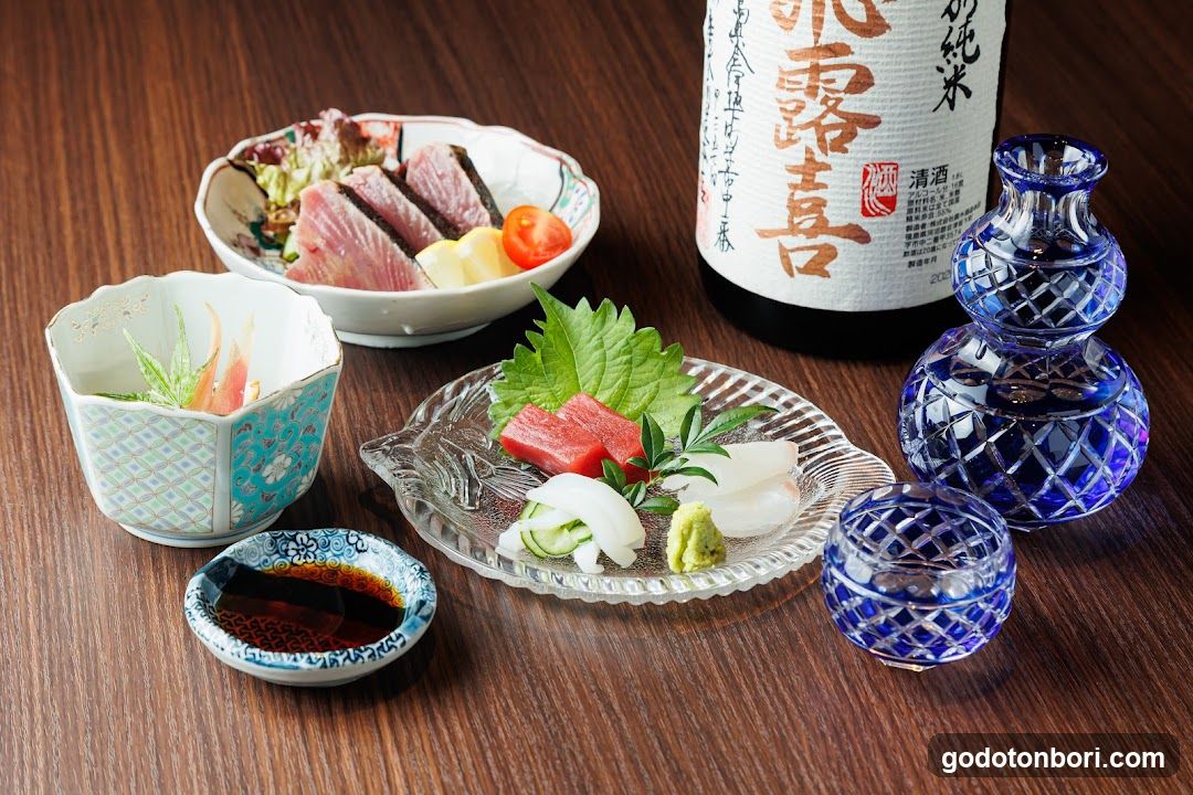 Fish, Stew & Straw-Grilled – Tototo