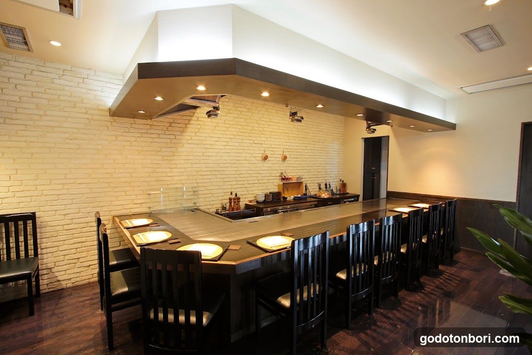 teppanyaki Hikari
