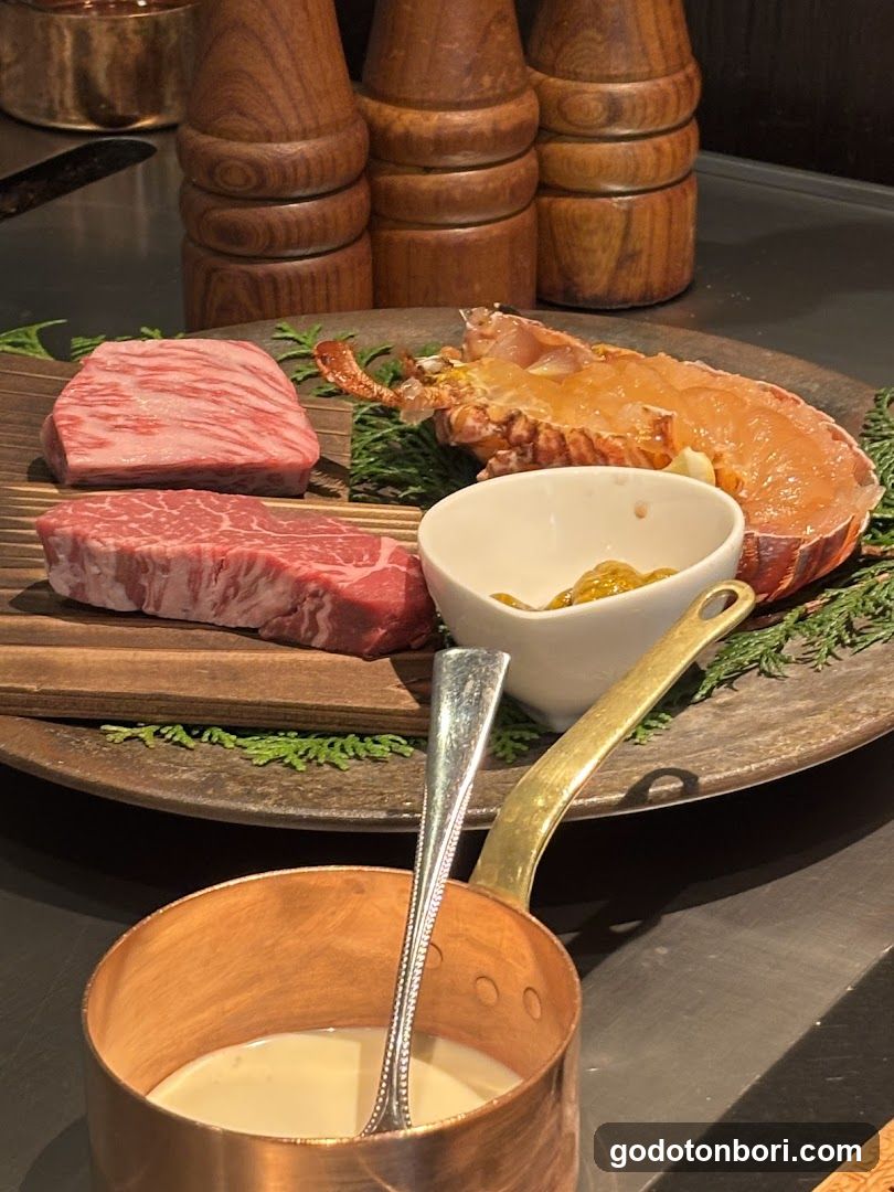 teppanyaki Hikari