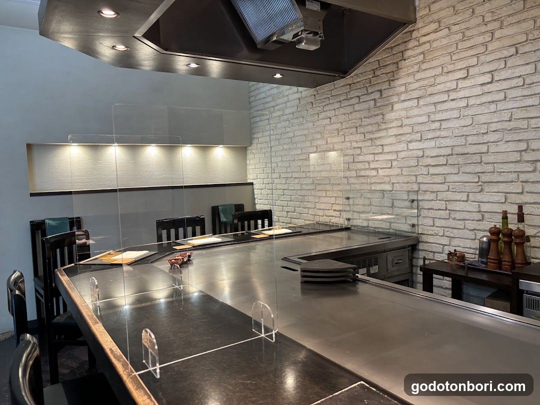 teppanyaki Hikari