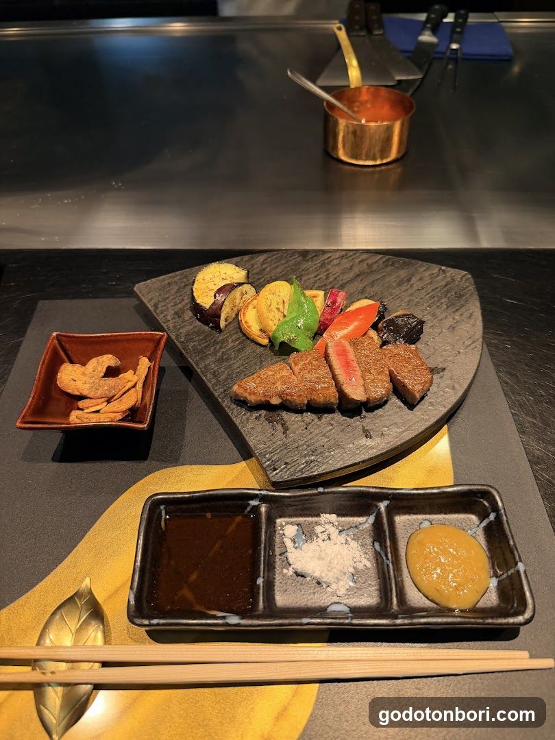 teppanyaki Hikari