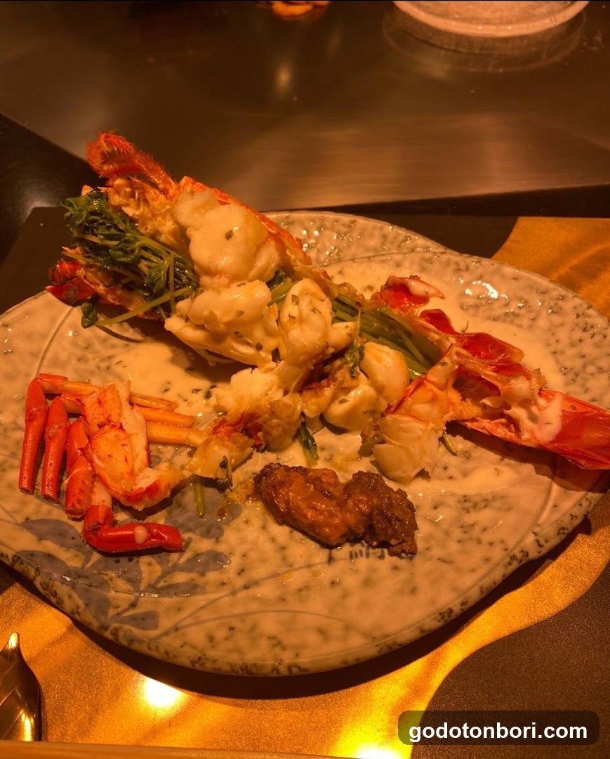 teppanyaki Hikari