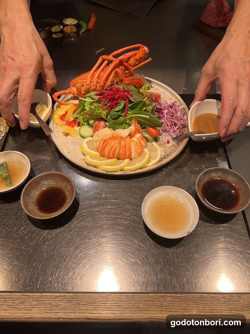 teppanyaki Hikari