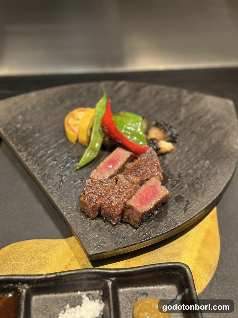 teppanyaki Hikari