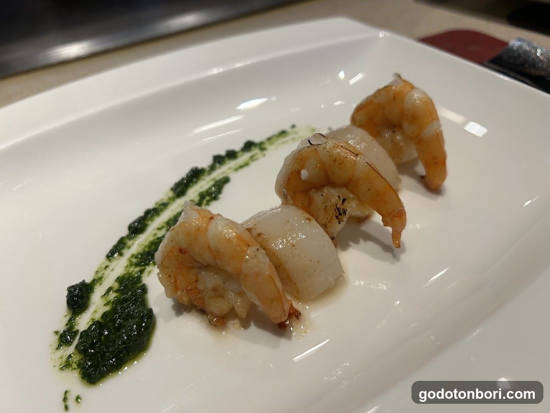 teppanyaki Hikari