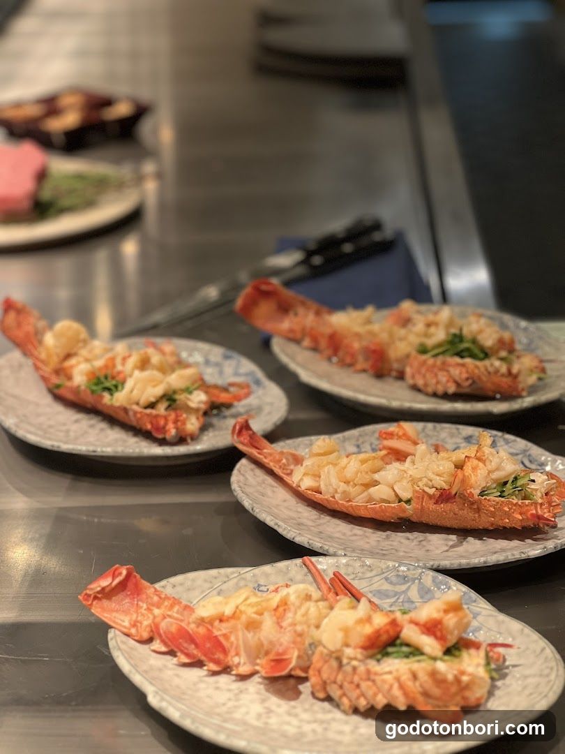 teppanyaki Hikari
