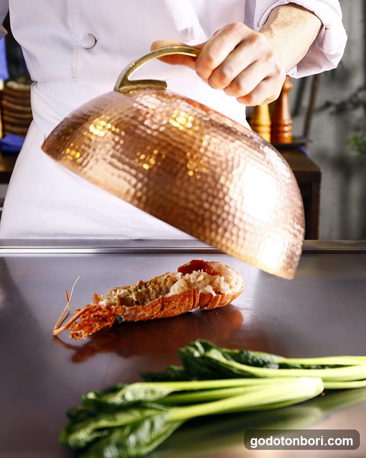 teppanyaki Hikari