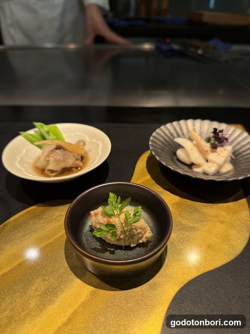 teppanyaki Hikari
