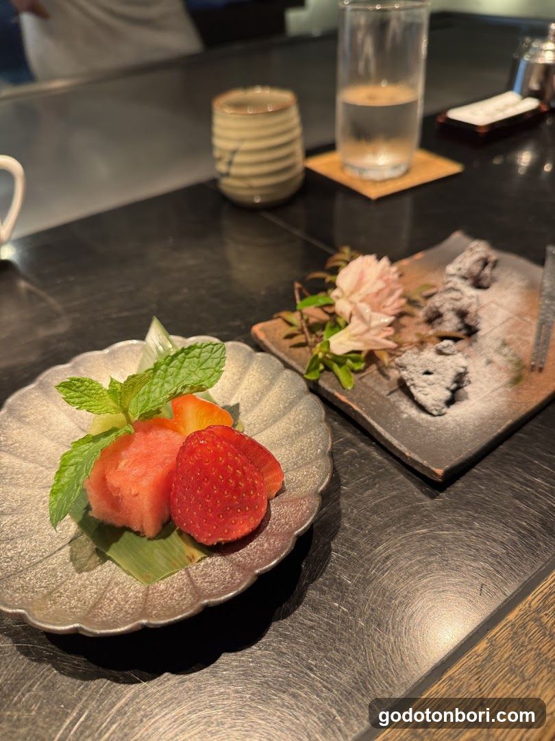 teppanyaki Hikari