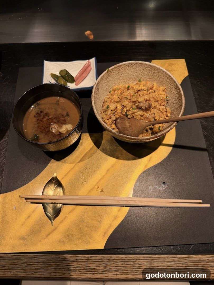 teppanyaki Hikari