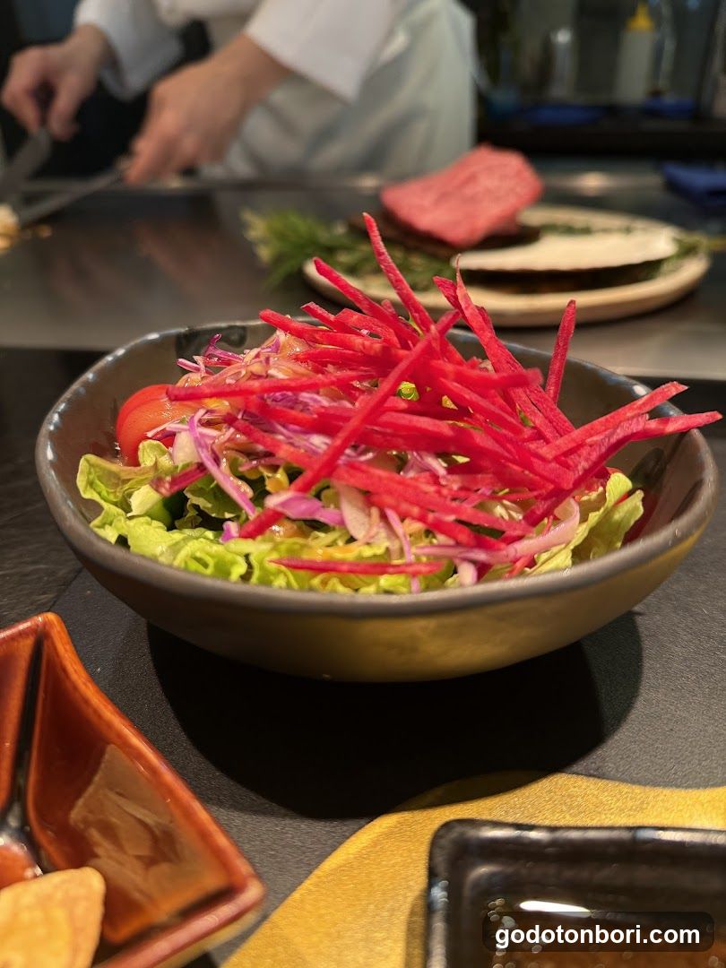 teppanyaki Hikari