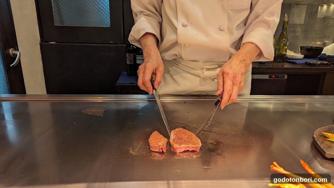 teppanyaki Hikari