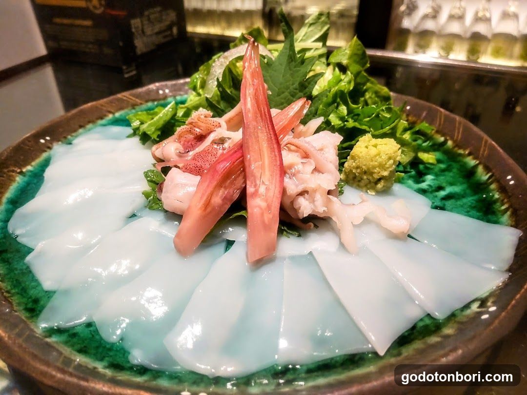 Diningbar HOKOYA Shinsaibashi