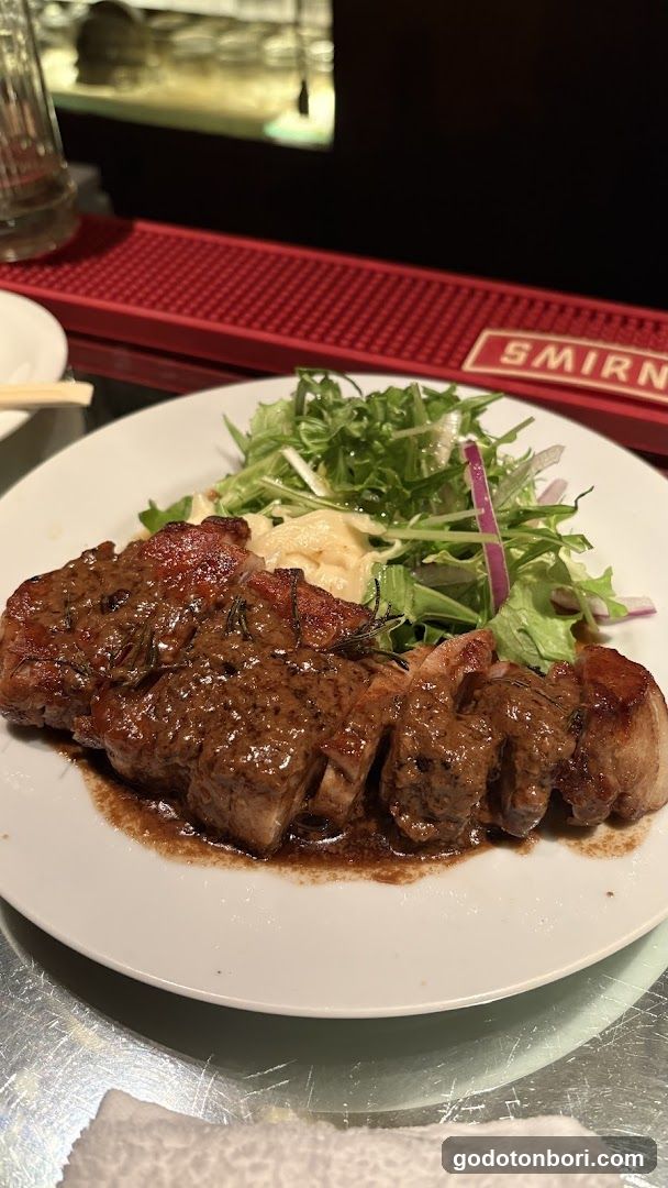 Diningbar HOKOYA Shinsaibashi