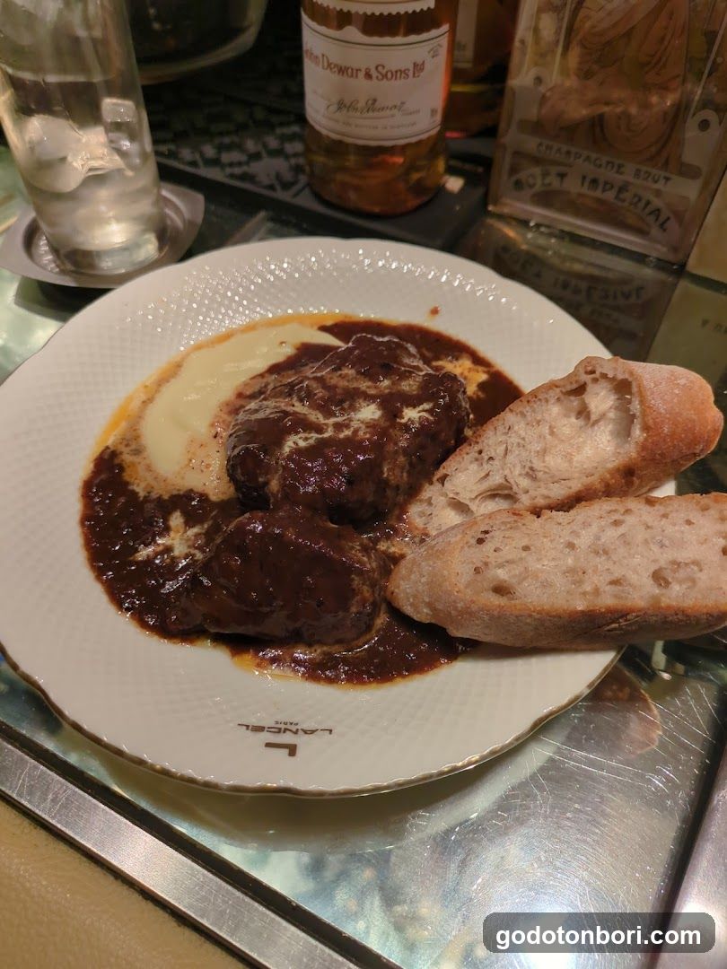 Diningbar HOKOYA Shinsaibashi