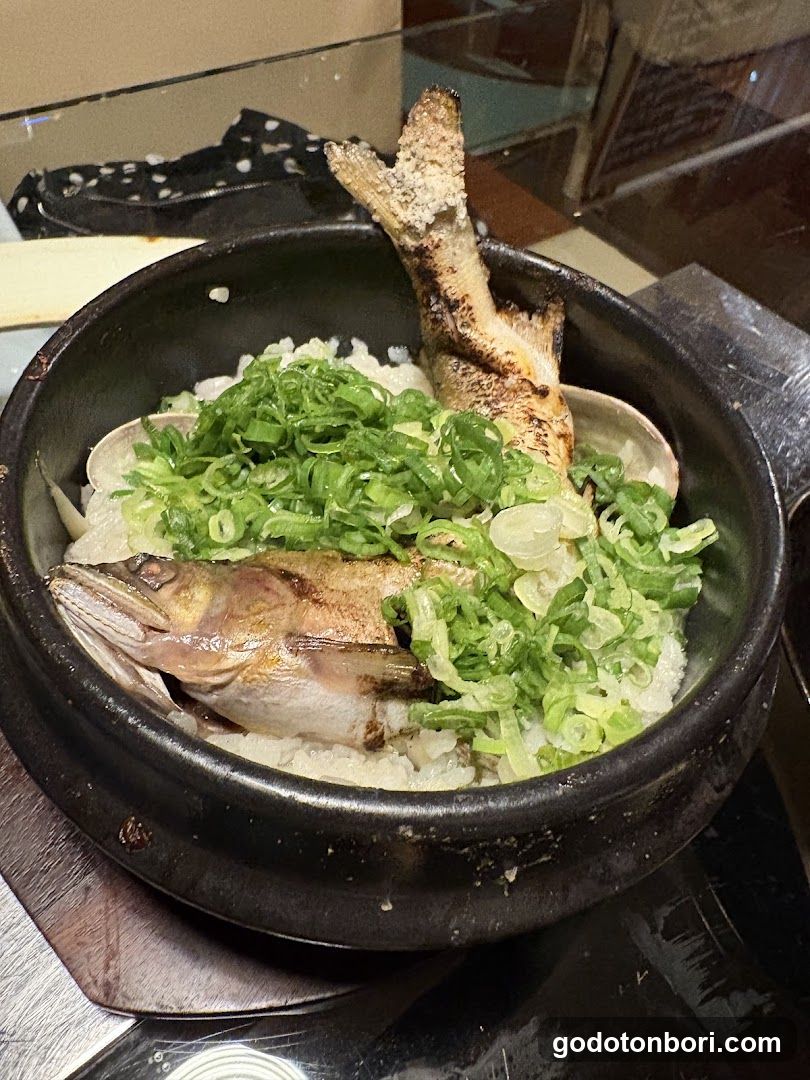 Diningbar HOKOYA Shinsaibashi
