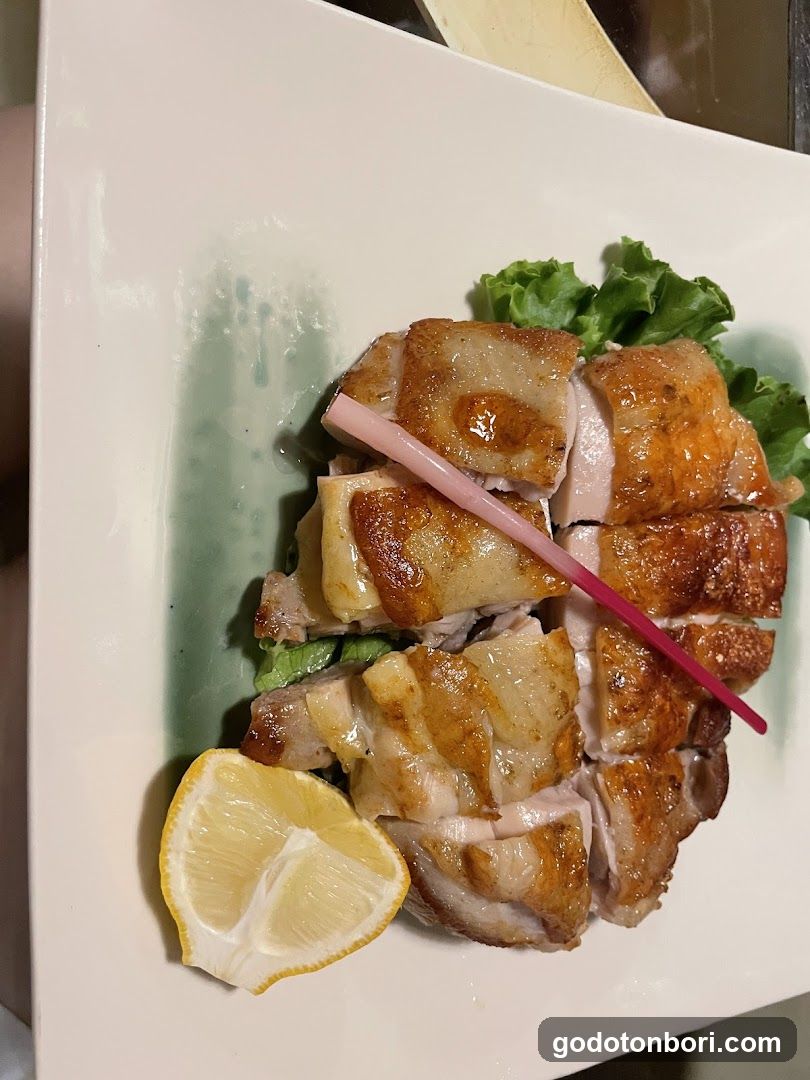 Diningbar HOKOYA Shinsaibashi