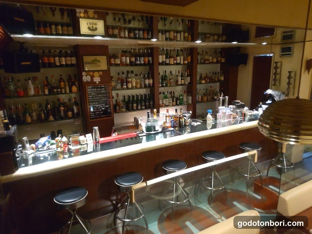 Diningbar HOKOYA Shinsaibashi