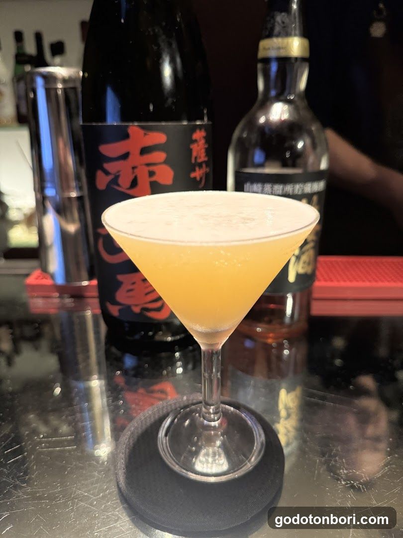 Diningbar HOKOYA Shinsaibashi