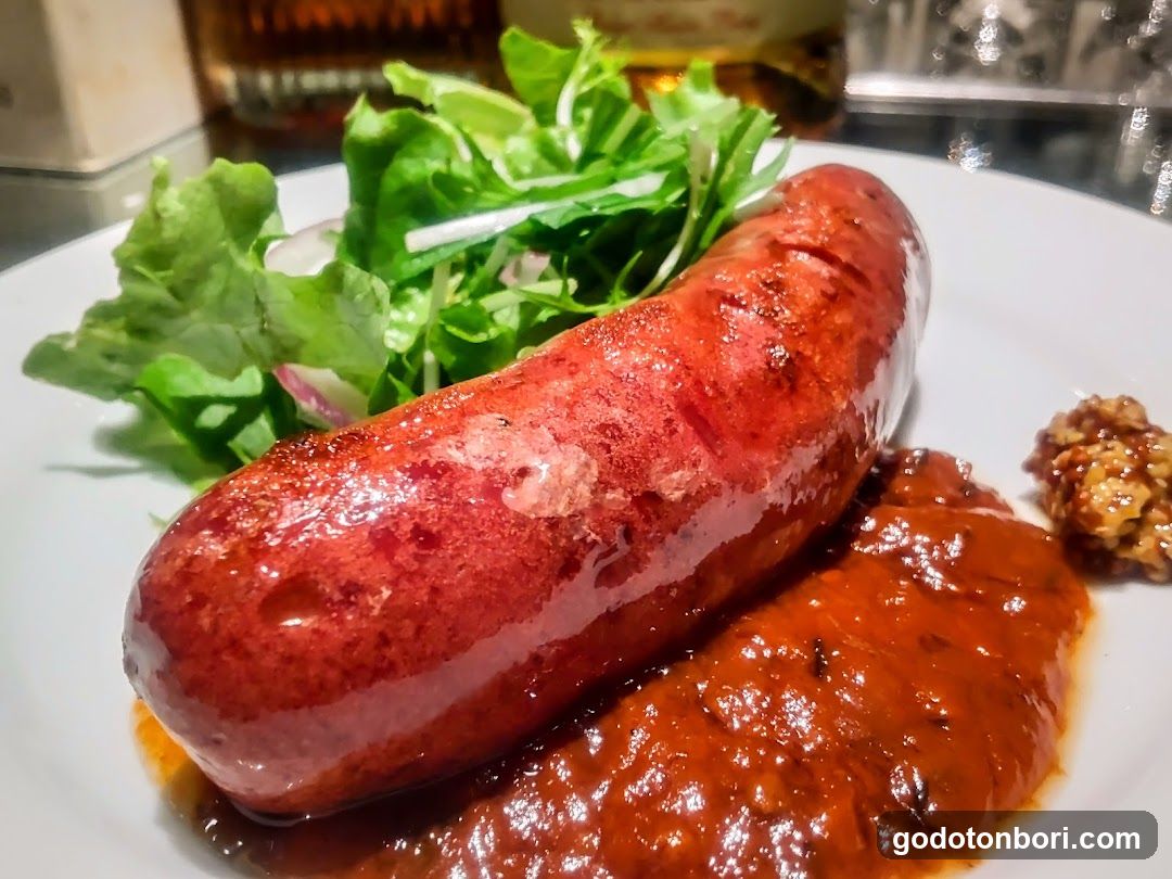 Diningbar HOKOYA Shinsaibashi