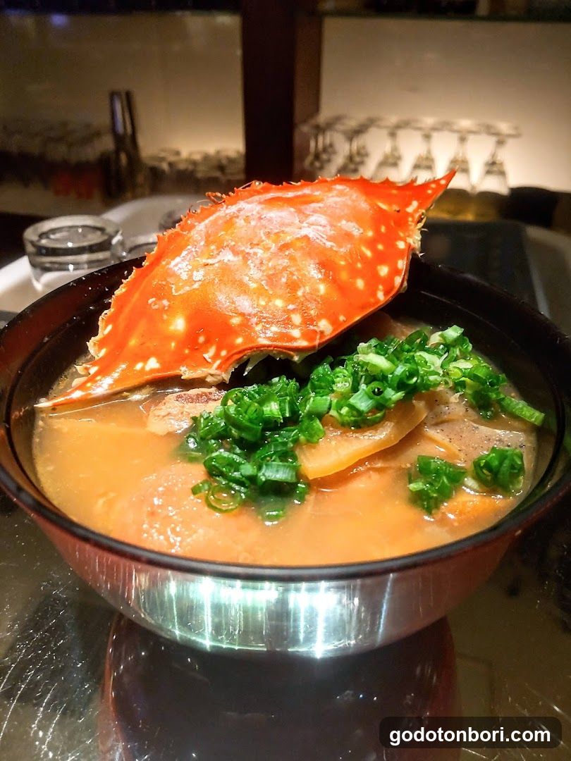 Diningbar HOKOYA Shinsaibashi
