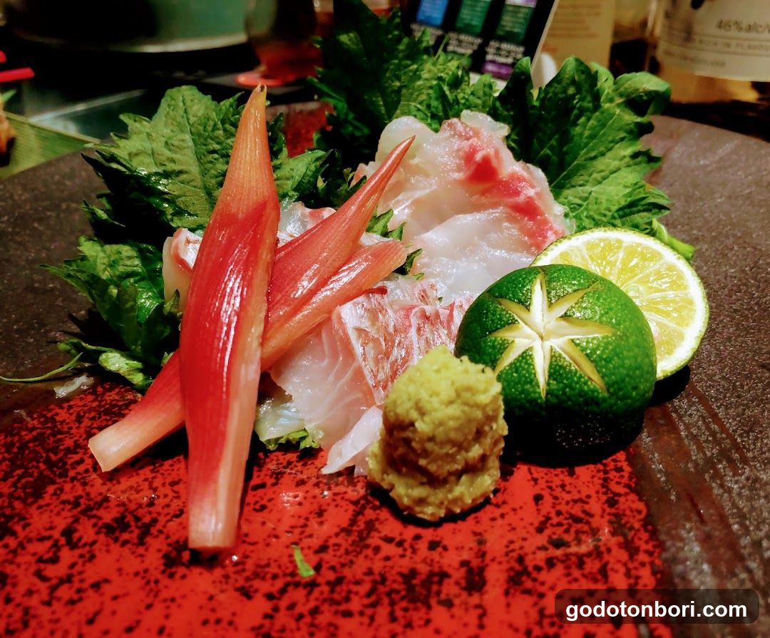 Diningbar HOKOYA Shinsaibashi