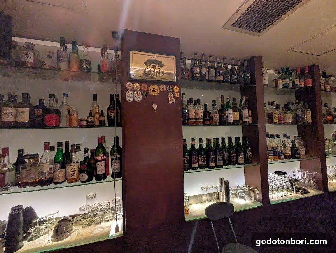 Diningbar HOKOYA Shinsaibashi