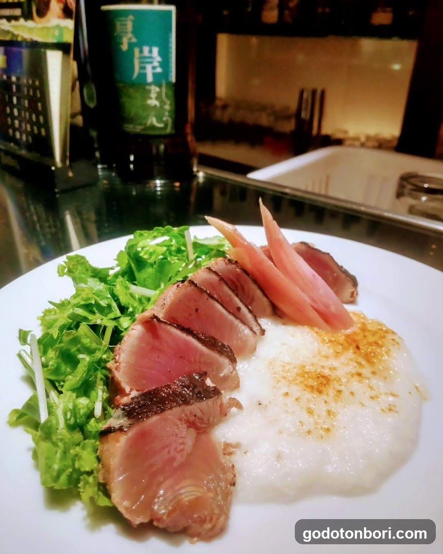 Diningbar HOKOYA Shinsaibashi