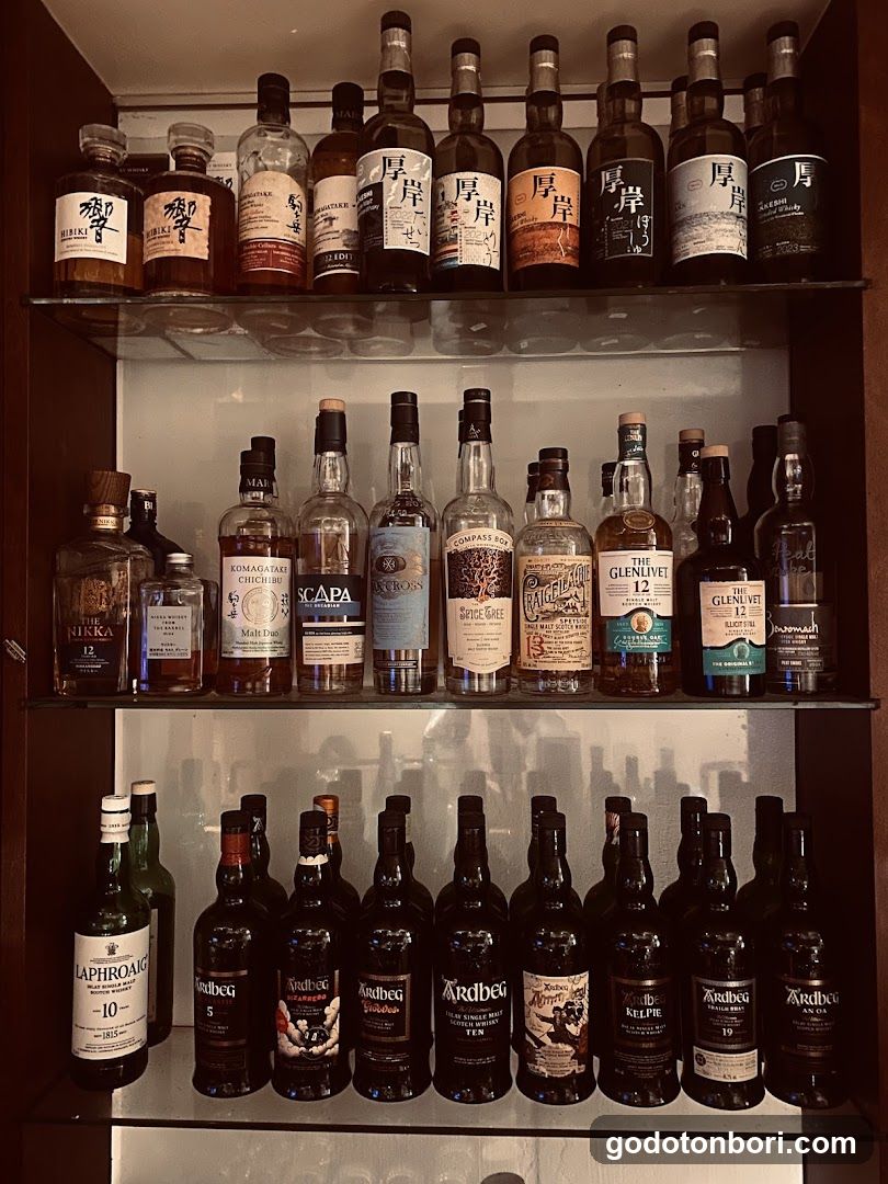 Diningbar HOKOYA Shinsaibashi