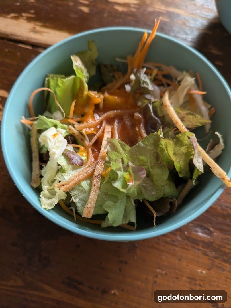 Salad Bowl