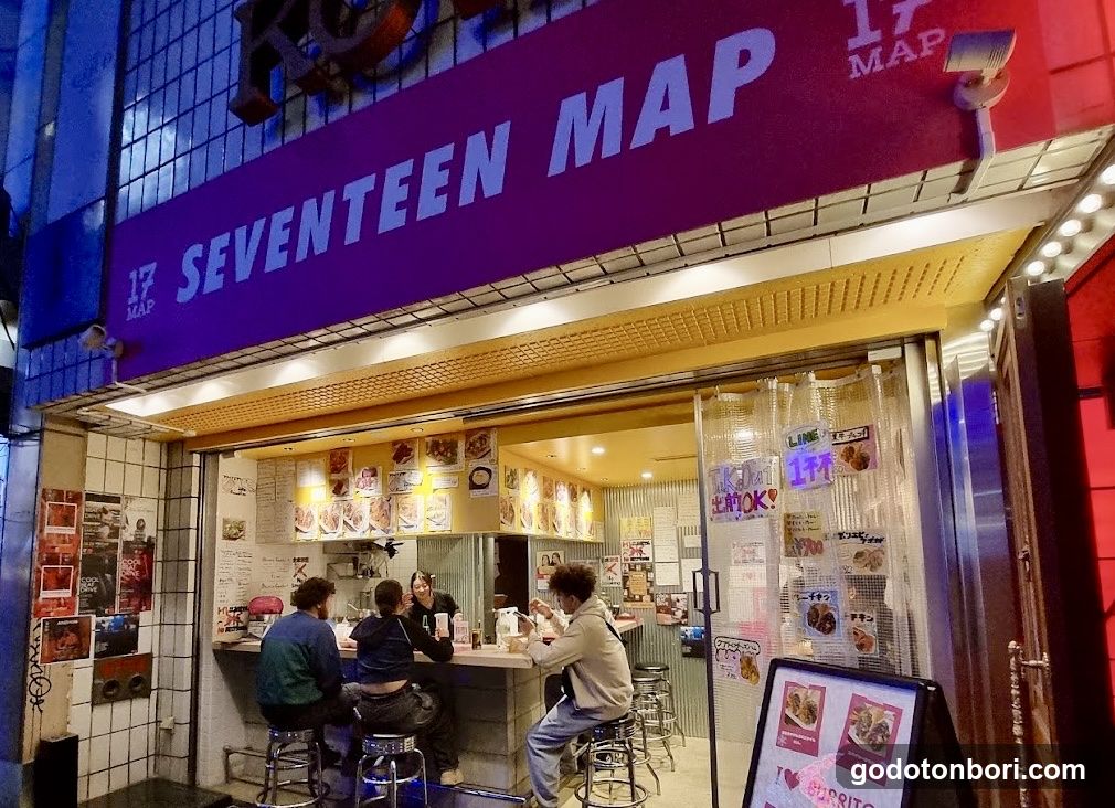 17 Map Minami