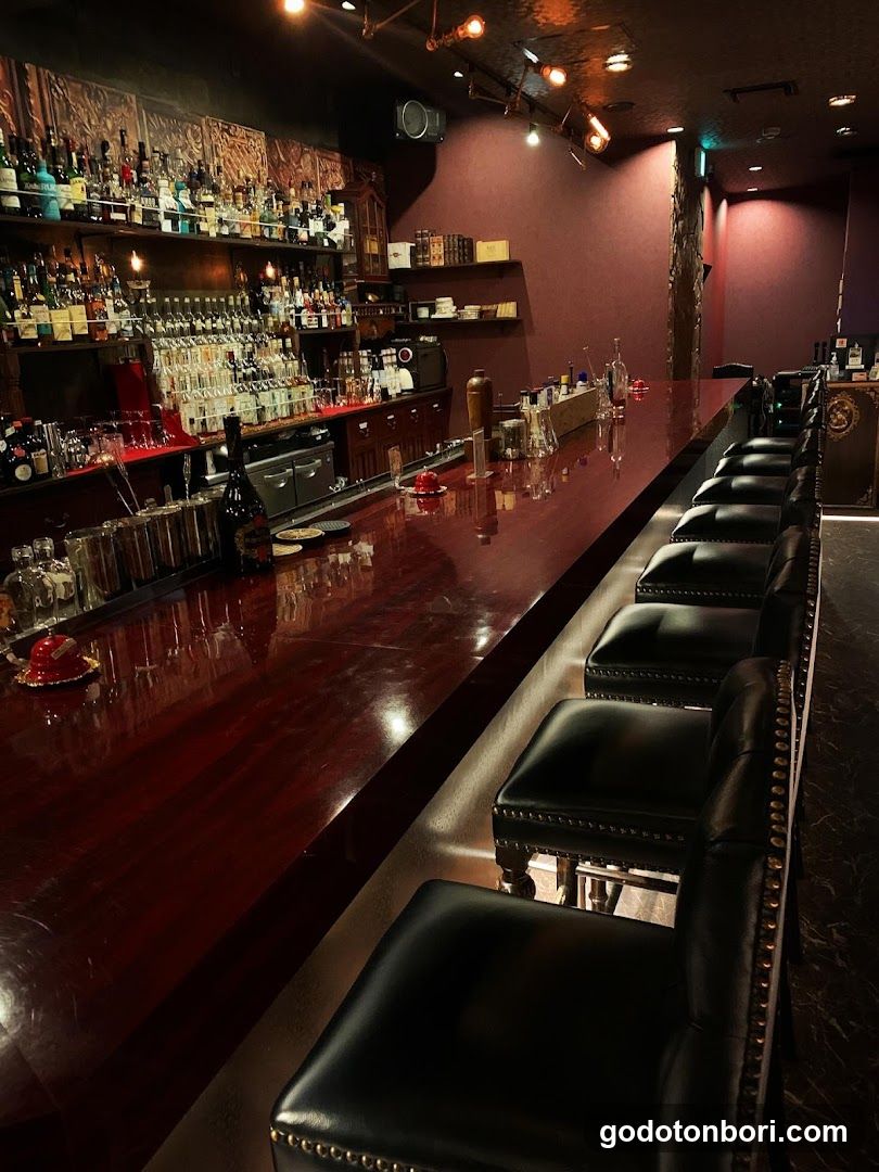 Bar Interior