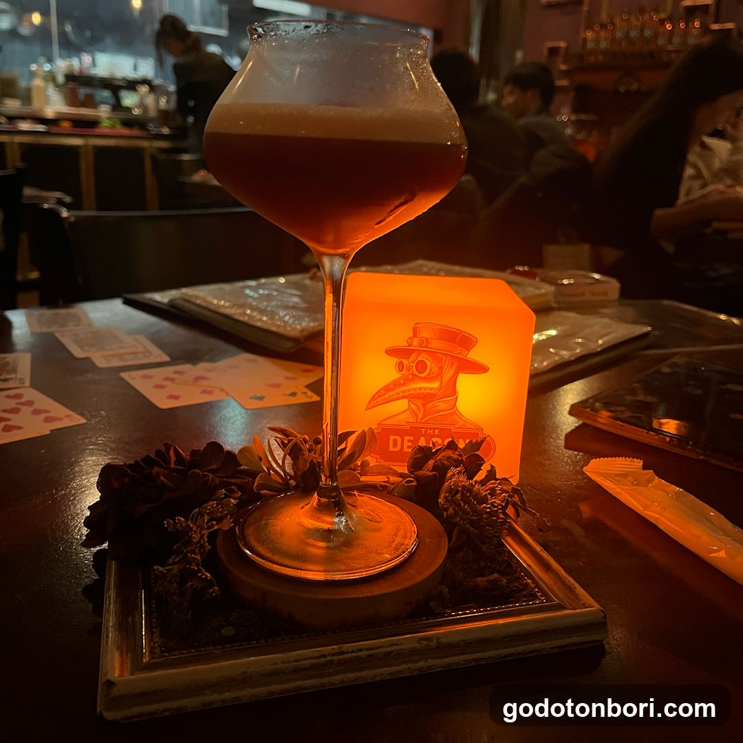 Drunkard's Table