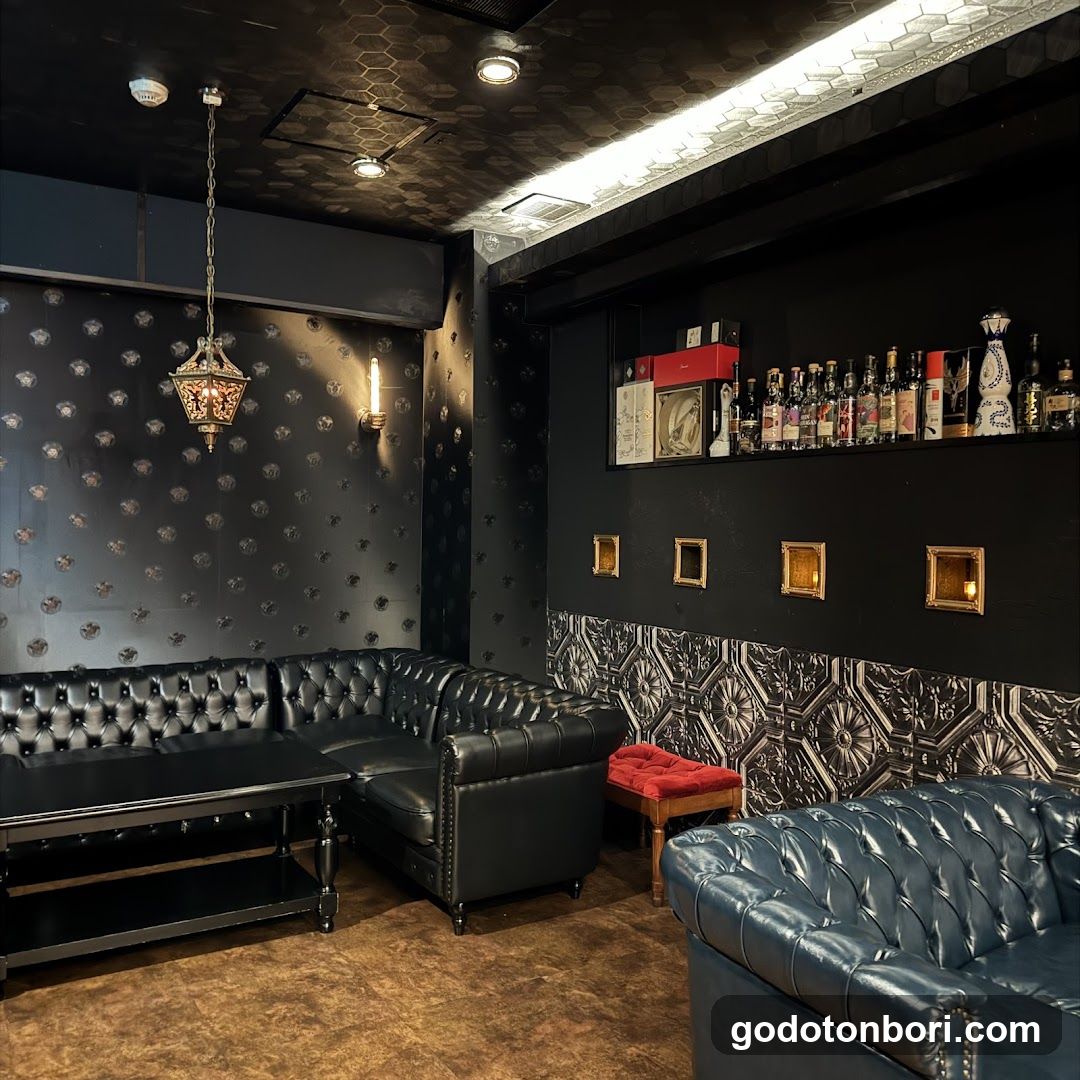 Interior Lounge or Bar Space