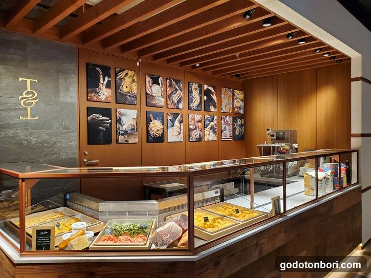 Tanto Tanto Daimarushinsaibashiten