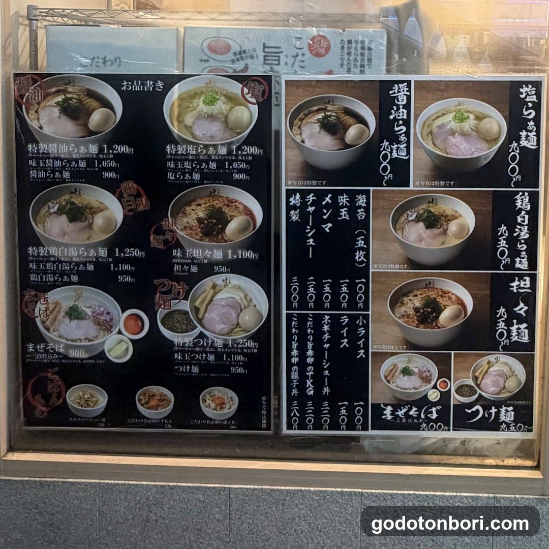 Ramen Hayashida