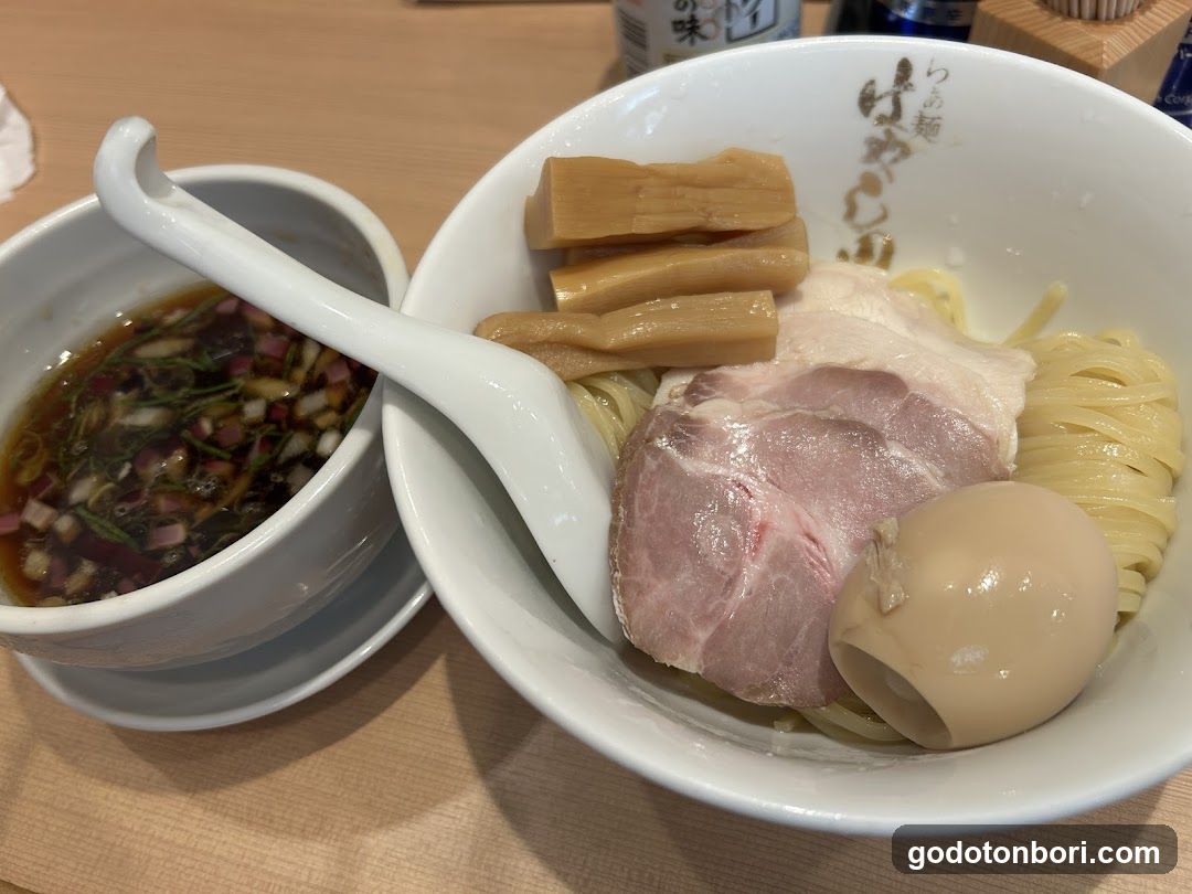 Ramen Bowl with Side Dish