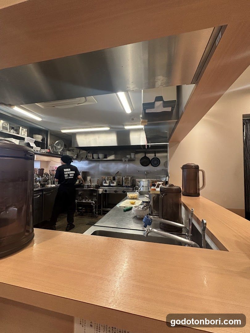 Kitchen Interior View